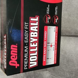 Volleyball Set